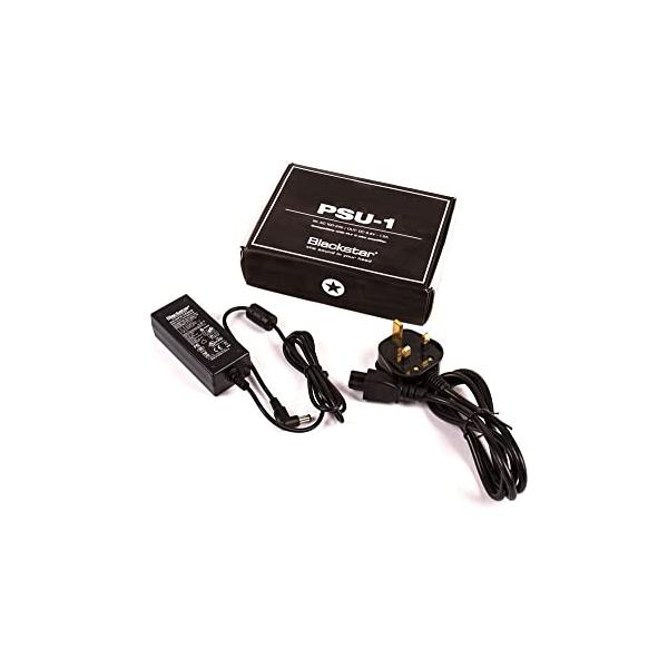Blackstar ギターアンプ FLY3　と電源アダプター PSU-1 Amazon.com: Blackstar PSU1FLY Power Supply : Musical Instruments