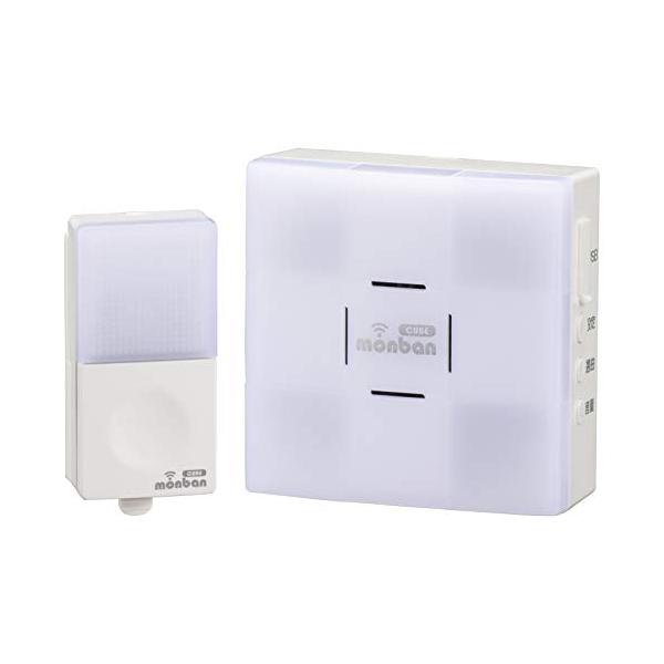 押しボタン送信機+光フラッシュ受信機(単3形×3本使用)・白 ワイヤレスチャイムセット OCH-SET22-BLUE・・Size:ワイヤレスチャイムセットStyle:押しボタン送信機+光フラッシュ受信機(単3形×3本使用)・ワイヤレスチャイ...
