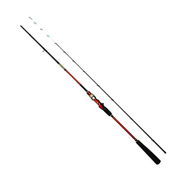 大阪漁具(OGK) 鯛ラバシャフトSG 195ML TRBSS195ML : 川西ストア