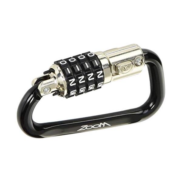 TNK工業 スピードピット ヘルロックカラビナ ブラック ZS-BK : 川西