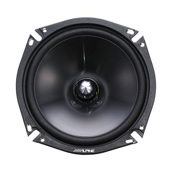 ALPINEアルパイン17cmセパレート型2WAYスピーカーSTE-G170S アルパイン(ALPINE) 17cmセパレート2ウェイスピーカー STE-G170S