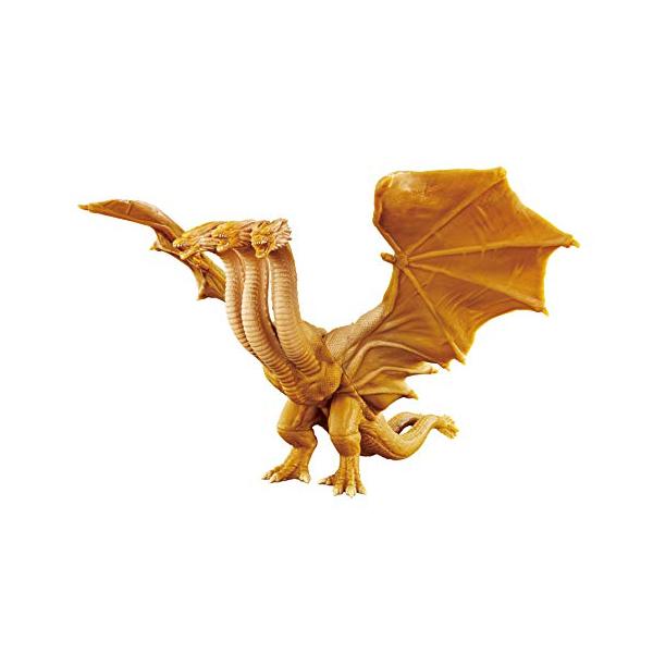 他サイト： ゴジラ ムービーモンスターシリーズ キングギドラ2019の商品画像