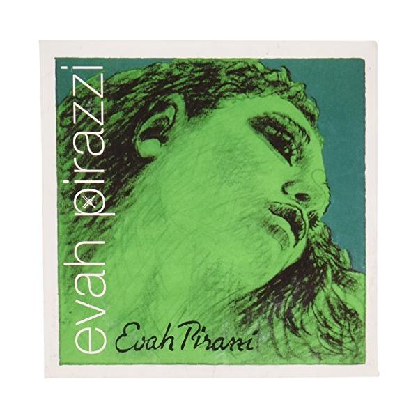 他サイト： Pirastro Evah Pirazzi エヴァ・ピラッツィ ヴァイオリン弦 A線 シンセティックコア 4/4 アルミ巻 419221の商品画像