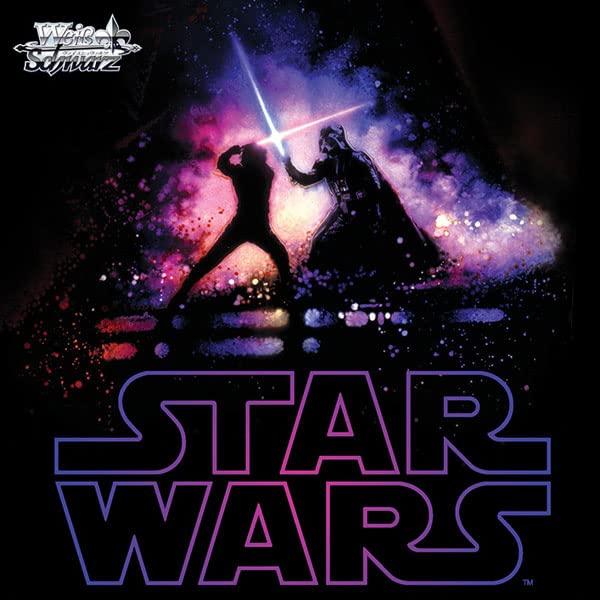 ヴァイスシュヴァルツ カムバックブースター STAR WARS (BOX) : 川西