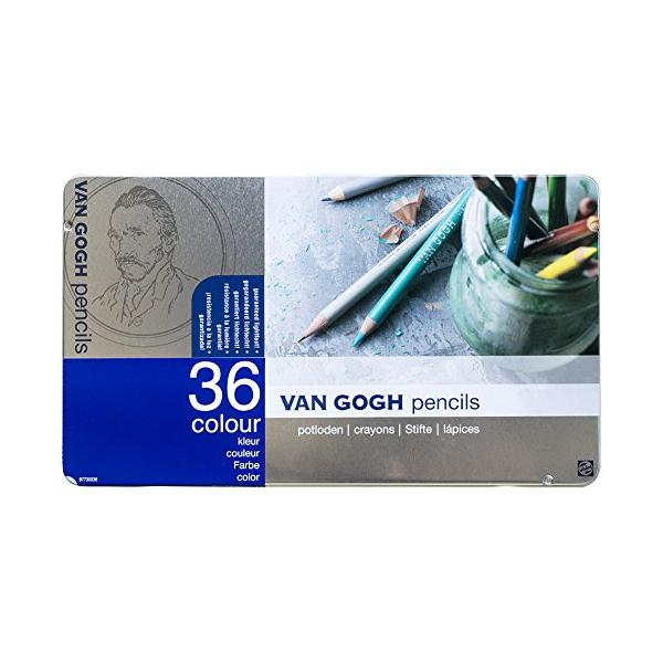 (未使用･未開封品)　ヴァンゴッホ 色鉛筆 36色 T9773-0036 tu1jdyt ヴァンゴッホ 色鉛筆 36色 T9773-0036 : 川西ストア - 通販 - Yahoo