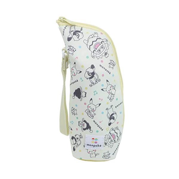 他サイト： 哺乳瓶ポーチ monpoke モンポケ フレンズ MNPK-007の商品画像