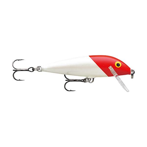 他サイト： Rapala(ラパラ) ミノー カウントダウン ジャパンスペシャルカラー 7cm 8g レッドヘッド RH CD7/J ルアーの商品画像