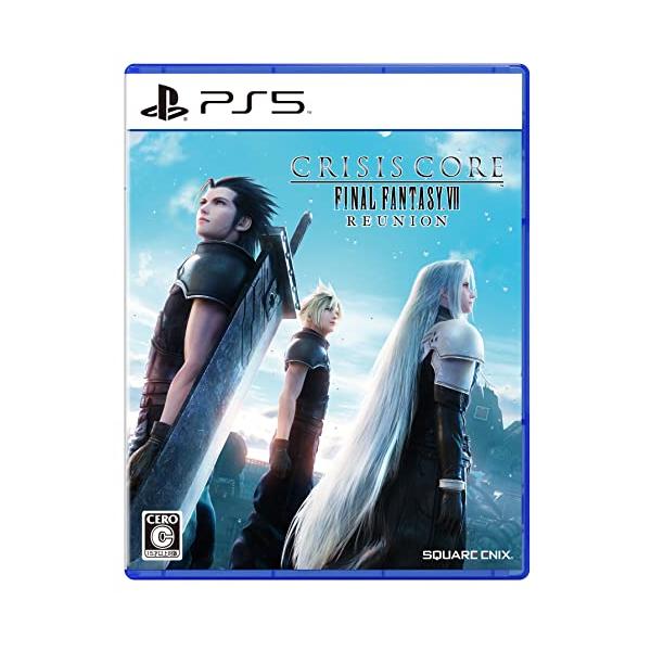 他サイト： クライシス コア -ファイナルファンタジーVII- リユニオン -PS5の商品画像