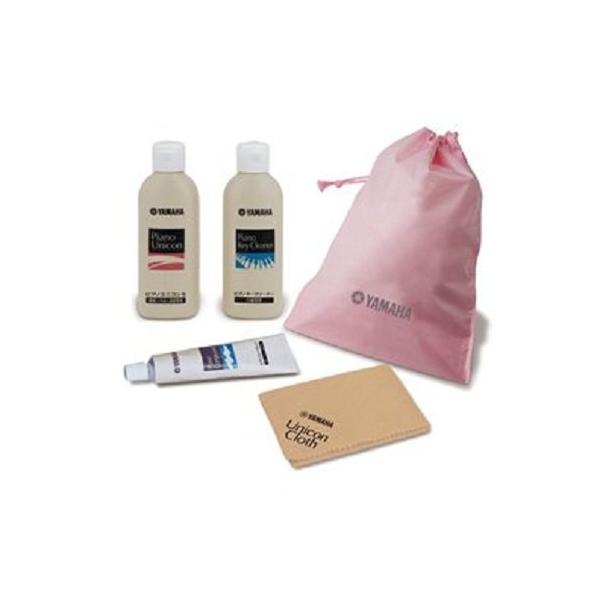 他サイト： YAMAHA ヤマハ ピアノメンテナンス用品 お手入れセット PUOS2の商品画像