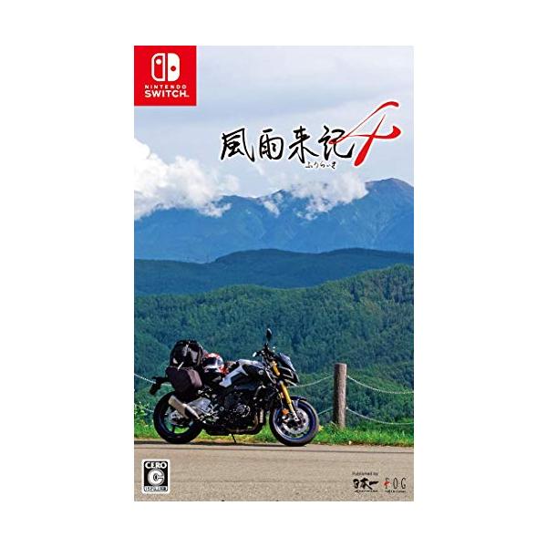 風雨来記4 - Switch : 川西ストア - 通販 - Yahoo!ショッピング