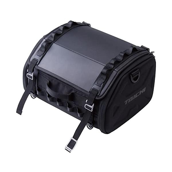 他サイト： RSタイチ(RS TAICHI) ラージ シートバッグ.32 車載バッグ ブラック 容量:32L [RSB313]の商品画像