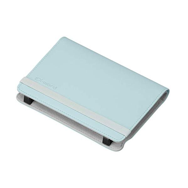 カシオ　EXーword  XD－Ｎ１０１００色ブラウン　カバー付き新品未使用品 CASIO EX-word 電子辞書 XD-N10100 ブラウンの通販 by