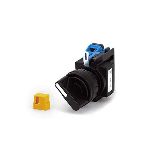 IDEC HW1S-2T10 セレクタスイッチ 20個まとめての出品です。 Amazon | IDEC(アイデック) セレクタスイッチ HWシリーズ φ22 90