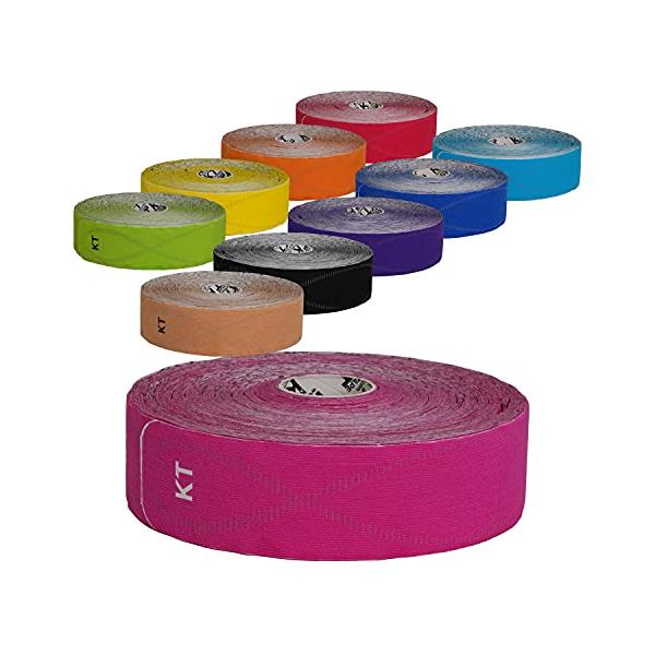 KT TAPE(ケーティーテープ) キネシオロジー テーピングテープ TAPE PRO