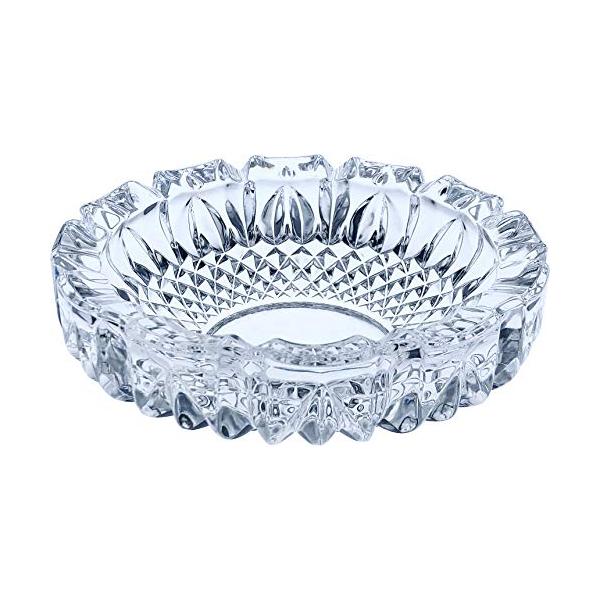 1個・クリア トレド 大 P-05508-JAN・・Size:トレド 大Style:1個・メーカー型番:76600・サイズ:18.5×18.5×5.6cm・重量:1090g・素材・材質:ソーダガラス・製造国:日本