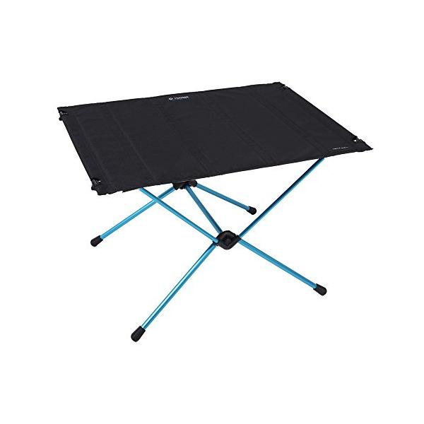 Helinox アウトドアテーブル ブラック Helinox(ヘリノックス) アウトドアテーブル テーブルワン ハード