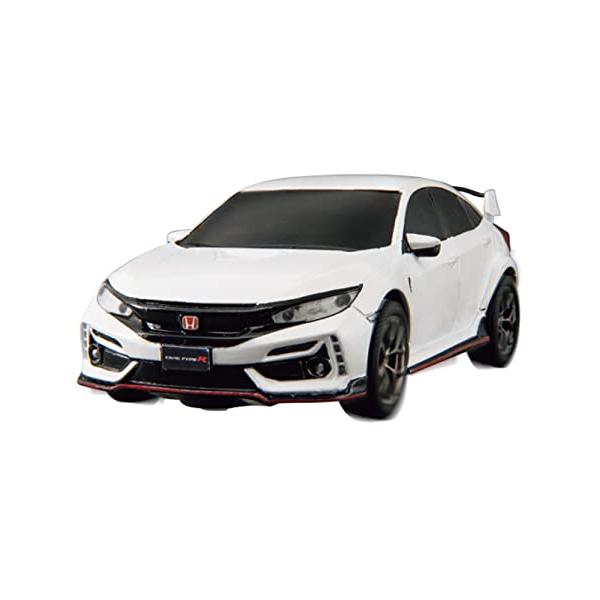 ・ホワイト  JRVC123-WH・セット内容: 本体1 送信機1 パイロン3 取扱説明書1・使用電池:本体 単3電池2本(別売) 送信機 単3電池2本(別売)・周波数: 2.4GHz仕様 12台同時走行可能・操作距離:約30m・パイロン3...