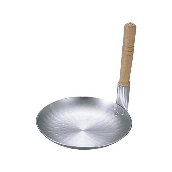 アカオアルミ DON親子鍋 18cm アルミニウム、ハンドル(天然木) 日本