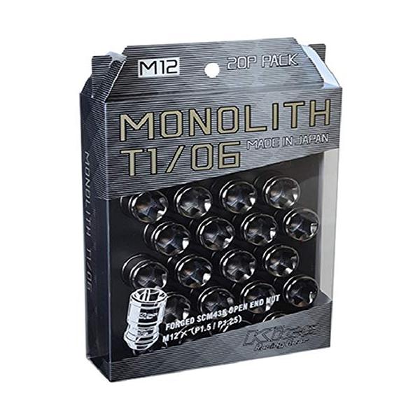 KYO-EI (協永産業) Kics MONOLITH(モノリス) M12×1.5 グロリアス