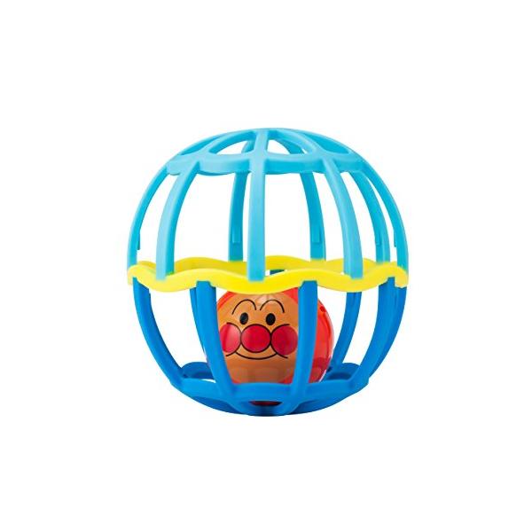 ・ブルー  ・・Color:ブルー・(C)やなせたかし/フレーベル館・TMS・NTV・(b)対象年齢 :(/b)2月以上