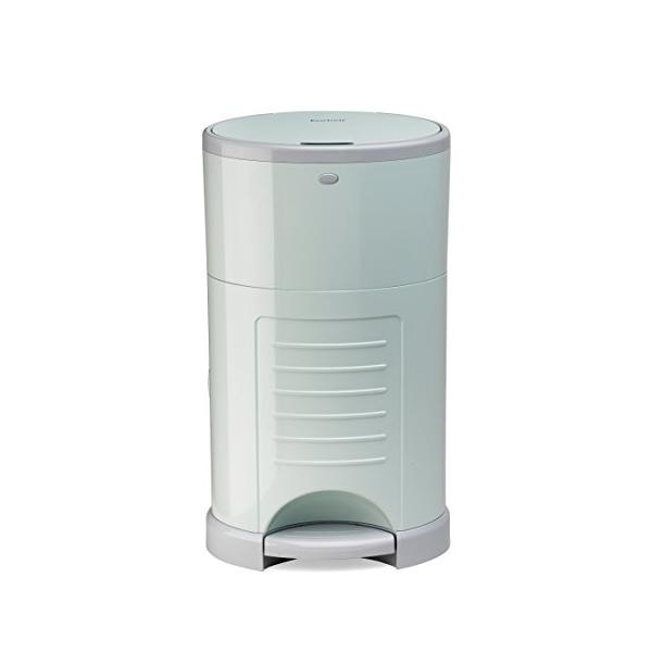 他サイト： 日本育児 Color Korbell おむつポット 本体 ミントの商品画像