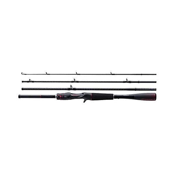 21 ゾディアス パックロッド C58ML-4 シマノ(SHIMANO) ロッド 21 ゾディアス (パックロッド) C58ML-4 : 川西