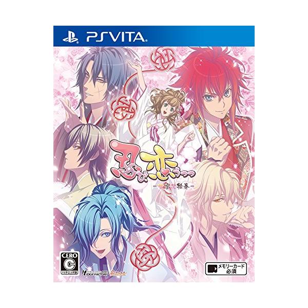 忍び、恋うつつ -甘蜜花絵巻- - PSVita : 川西ストア - 通販