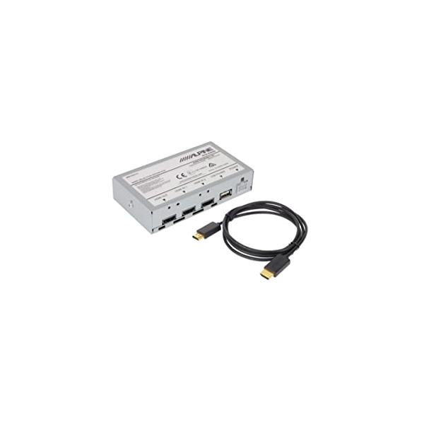 ALPINE HDMIセレクター KCX-630HD アルパイン(ALPINE) HDMIセレクター KCX-630HD : 川西ストア