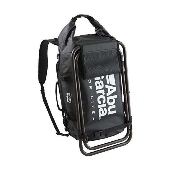 AbuGarcia (アブガルシア) ベースダッフルバッグ BLACK : 川西