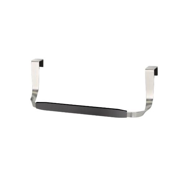 他サイト： umbra タオル掛け 扉用 タオルバー フック 収納 ドアフック 省スペース キッチン シンク下 洗面所 洗面下 タオル アンブラ スックヌッの商品画像