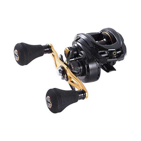 アブガルシア ベイトリール ロキサーニ パワーシューター 右ハンドル AbuGarcia (アブガルシア) ROXANI POWER SHOOTER (ロキサーニ