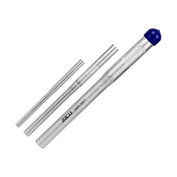 他サイト： SK11 六角棒レンチ用延長ハンドル 12サイズ対応 3本組 SWR-3SETの商品画像