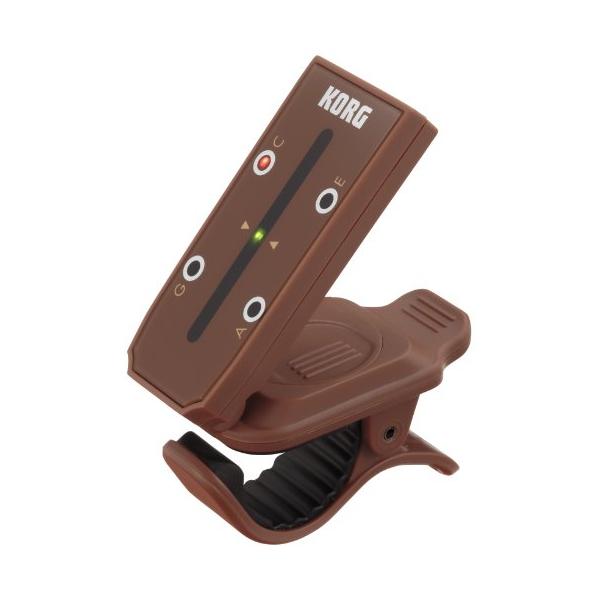 他サイト： KORG(コルグ) クリップ型 ウクレレチューナー Headtune HT-U1 ヘッドチューン ウクレレのヘッド型 チューニング 一目でわかるの商品画像