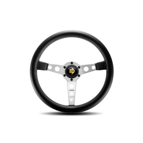 MOMO モモ ステアリング 35パイ MOMO(モモ) ステアリング プロトタイプ 35パイ BK P-2 : 川西ストア