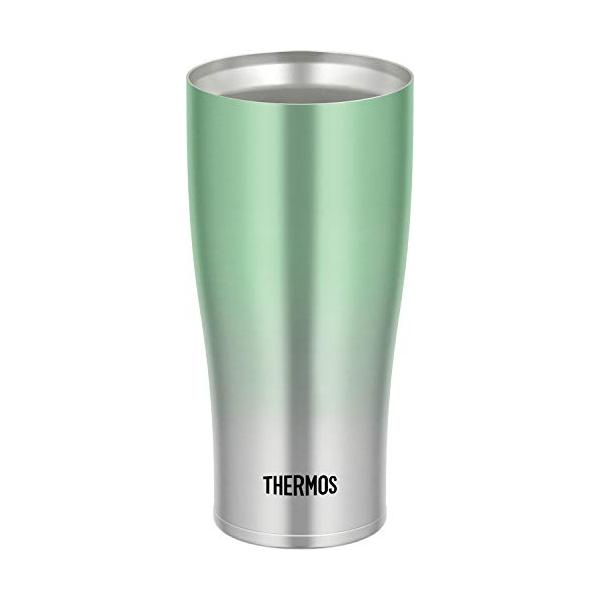 他サイト： サーモス 真空断熱タンブラー 420ml グリーンフェード JDE-421C G-FDの商品画像