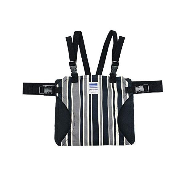 他サイト： 日本エイテックス チェアベルトホールドずり落ち防止 立ち上がり防止日本製【日本正規品】 キャリフリー マルチストライプ 1個 (x 1)の商品画像