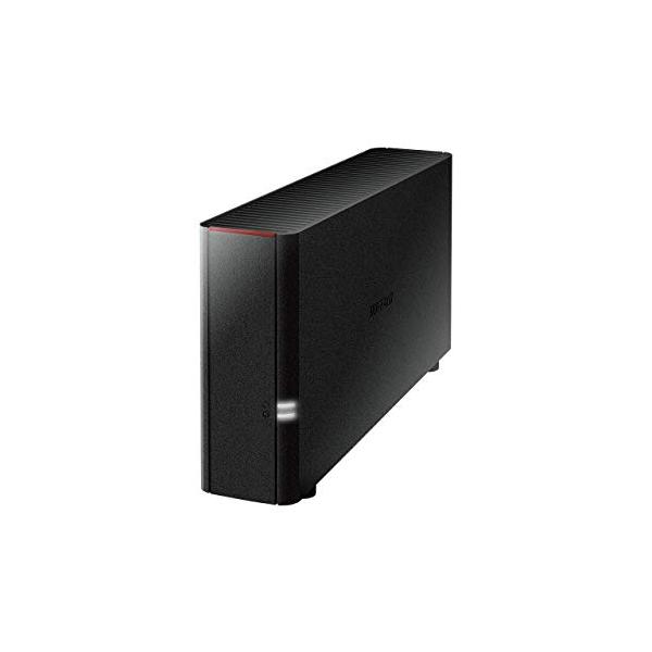 バッファロー BUFFALO NAS スマホ/タブレット/PC対応 ネットワークHDD