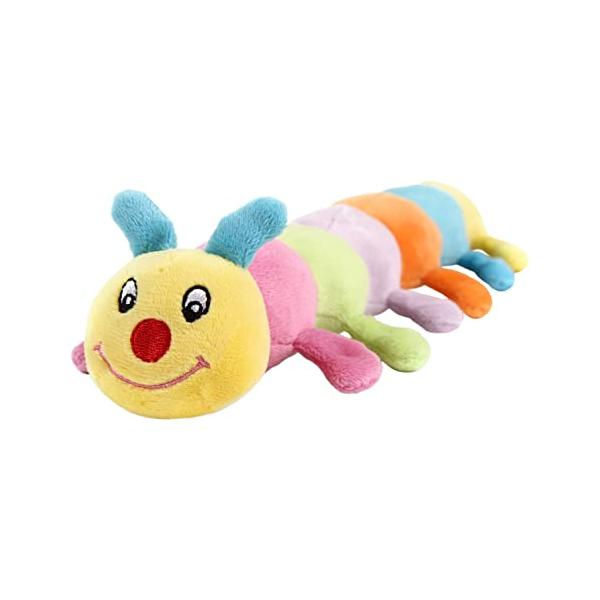 他サイト： PLATZ PET SUPPLISES&amp;FUN(プラッツ) 犬用おもちゃ 小型犬 キャタピー Jr.の商品画像