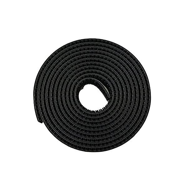 他サイト： TRIAL PEDAL LOCK TAPE エフェクトボード用マジックテープ ブラックの商品画像