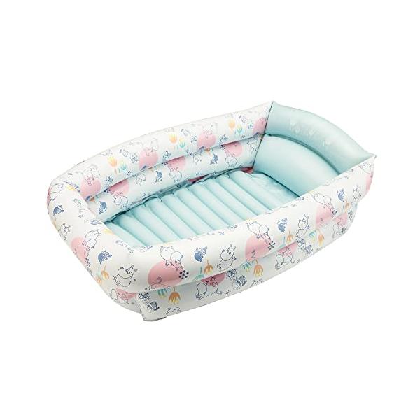 他サイト： 永和 ムーミンふんわりコンパクトバスの商品画像