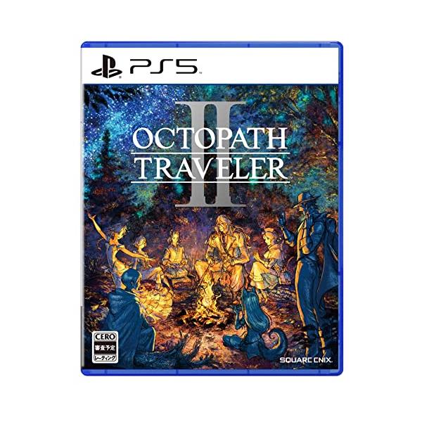 オクトパストラベラーII -PS5 : 川西ストア - 通販 - Yahoo!ショッピング