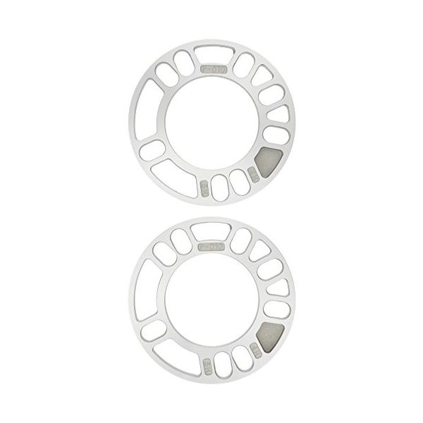 他サイト： KYO-EI [ 協永産業 ] Wheel Spacer [ 10mm 4/5H ] PCD98-114.3 [ 個数:2枚 ] P-010-2の商品画像