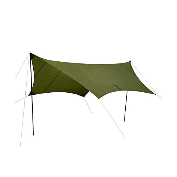 未開封新品 DOD ITSUKA NO TARP オリーブグリーン DOD ITSUKA NO TARP オリーブグリーンいつかのタープ