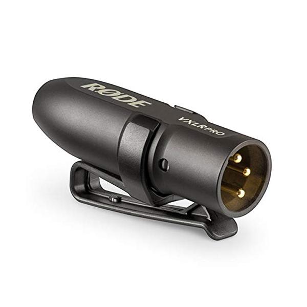 他サイト： RODE Microphones ロードマイクロフォンズ VXLR Pro 3.5mmTRS-XLR変換アダプター VXLRPROの商品画像
