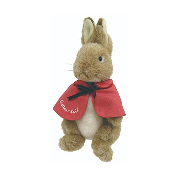 PETER RABBIT (ピーターラビット) ぬいぐるみ カトンテール S 182617