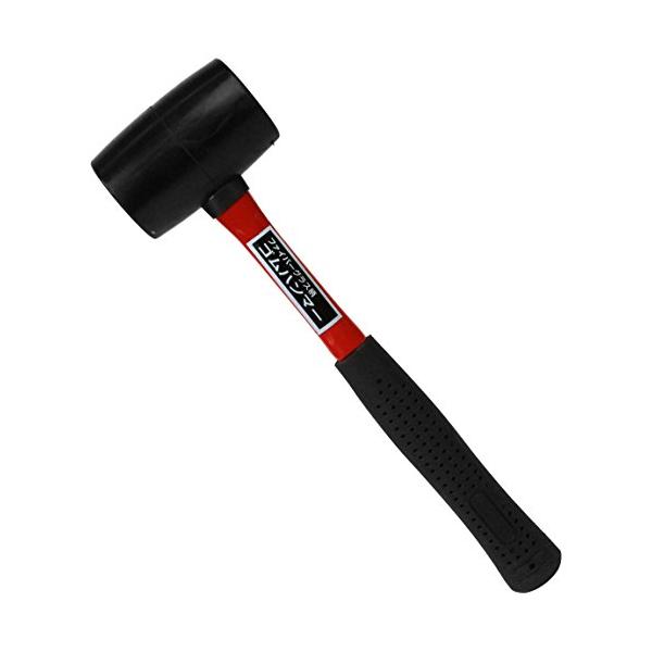 他サイト： SK11 ファイバーグラス柄ゴムハンマー 1/2LBSの商品画像