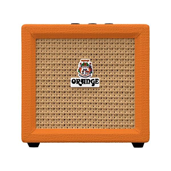 他サイト： Orange Crush MINI オレンジ ギターアンプ ミニアンプ CRUSH-MINI-ORの商品画像