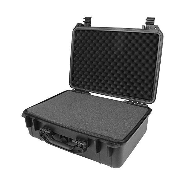 他サイト： SK11 プロテクトツールケース 外寸幅470×奥行357×高さ176mm SPB-470BKの商品画像