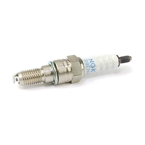 他サイト： 日本特殊陶業(NGK) 一般プラグ (ネジ形/ターミナルなし)1本 【5606】 ER8EH-Nの商品画像