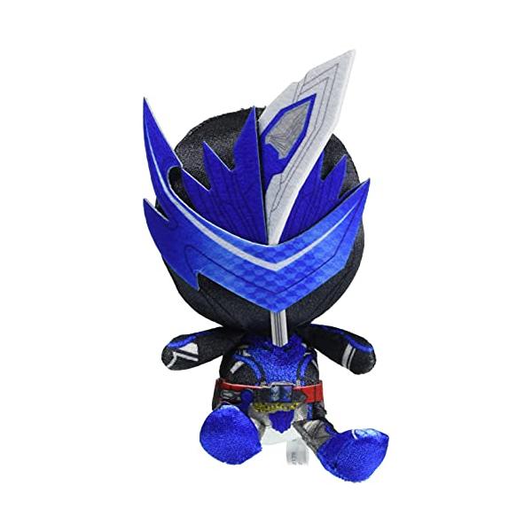 仮面ライダーセイバー Chibiぬいぐるみ 仮面ライダーブレイズ : 川西